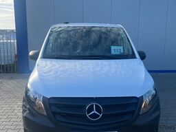 MERCEDES-BENZ Vito 114 LANG KLIMA TEMPOMAT WERKZEUGSCHRÄNK