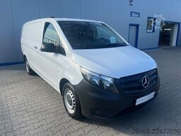 MERCEDES-BENZ Vito 114 LANG KLIMA TEMPOMAT AHK WERKZEUGSCHRÄNK
