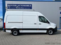 MERCEDES-BENZ Sprinter 315 HOCH+LANG KLIMA TEMPOMAT KAMERA AHK