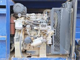 Haulotte H12SXL Diesel, 4x4 Drive, 12m Working Height, 700k