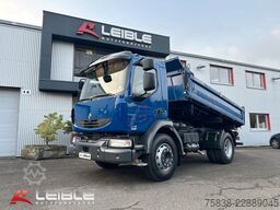 RENAULT Midlum 270 DXI *Meiller-Kipper*E5 EEV*