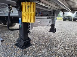 KNAPEN 92m³ 10mm Boden elektrisches Verdeck Lagerfz