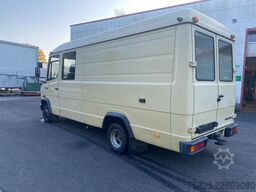MERCEDES-BENZ Vario 508 D 6 Sitze H Kennzeichen