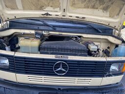 MERCEDES-BENZ Vario 508 D 6 Sitze H Kennzeichen