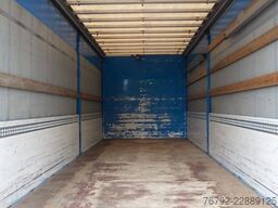 MAN TGX 26.460 LL L-Fhs./Pritsche/LBW/Lenkachse/Ret.