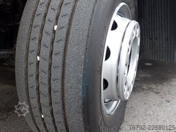 MAN TGX 26.460 LL L-Fhs./Pritsche/LBW/Lenkachse/Ret.