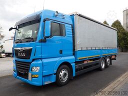 MAN TGX 26.460 LL L-Fhs./Pritsche/LBW/Lenkachse/Ret.