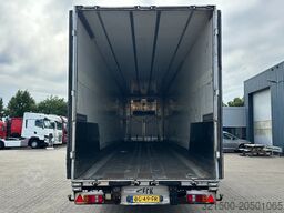 Van Eck Aircargo / Rollenbaan / Mega / SAF-Axle / Carrier