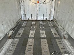 Van Eck Aircargo / Rollenbaan / Mega / SAF-Axle / Carrier