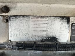 Van Eck Aircargo / Rollenbaan / Mega / SAF-Axle / Carrier