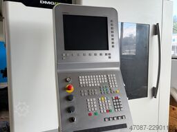DMG Gildemeister DMC 635 V eco