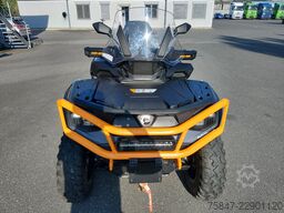 CAN-AM Outlander MAX  XT-P T 1000R