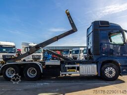 Mercedes-Benz ACTROS 2548 BL+ MARREL