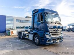 Mercedes-Benz ACTROS 2548 BL+ MARREL