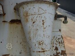 Stetter 10 kbm Betonmischer mit Deutz Motor