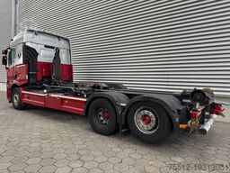 Renault T480 13 LTR / 6X2 / MultiLift 26T / Roof Klima ...