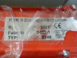 WIDANI mit Kettenzug DEMAG