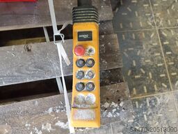 WIDANI mit Kettenzug DEMAG