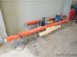 WIDANI mit Kettenzug DEMAG