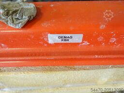 WIDANI mit Kettenzug DEMAG