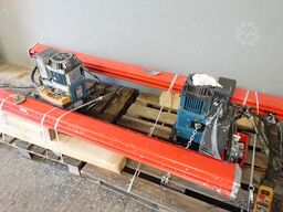 WIDANI mit Kettenzug DEMAG