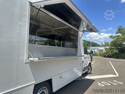 Volkswagen Food Truck, Imbisswagen, Foodtruck Neu