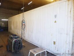  40HC Isoliercontainer Iso Container 40HC