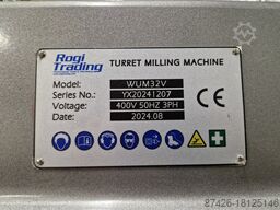 Rogi WUM32V Topline