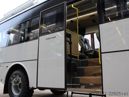 Mercedes-Benz Atego 1725 4x4 | Mining | Passengerbus | Coach