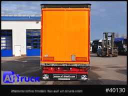 SCHMITZ S01, Mega, Liftachse, Hubdach, VERZINKT