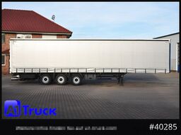 KOEGEL S 24, Tautliner, SAF, neue Plane, LBW, Ladebordwand