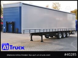 KOEGEL S 24, Tautliner,  SAF, neue Plane, LBW, Ladebordwand