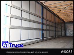 KOEGEL S 24, Tautliner,  SAF, neue Plane, LBW, Ladebordwand