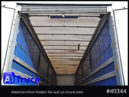 SCHMITZ SCS 24, Mega, neue Plane,