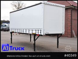 KOEGEL 7.45  BDF Wechselbrücke, neue Plane