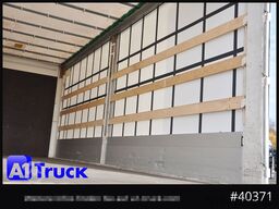 KRONE Wechselbrücke 7,45 neue Plane, Bordwand