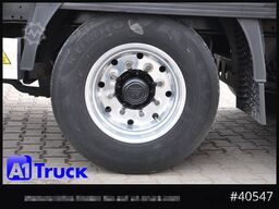 KRONE SD, Mega, Liftachse, Alufelgen, RSAB, Plane mit Aluprofil