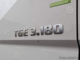 M.A.N. TGE 3.180 ac automaat EURO6