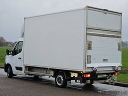RENAULT MASTER 2.3 Bakwagen Laadklep!