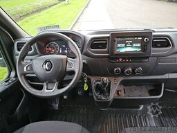 RENAULT MASTER 2.3 Bakwagen Laadklep!