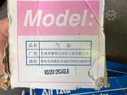 Airtac MSI25X125CAGLB