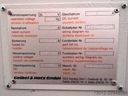 Geibel & Hotz FS 640 SC