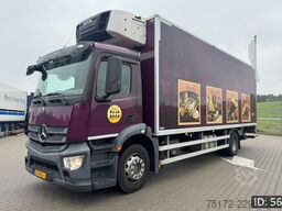 Mercedes-Benz Antos 1824 Day Cab, Euro 6, / Carrier MT / Carg...