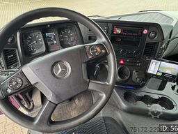 Mercedes-Benz Antos 1824 Day Cab, Euro 6, / Carrier MT / Carg...