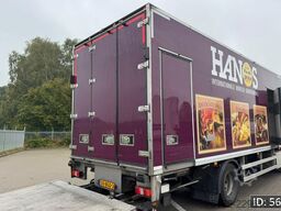 Mercedes-Benz Antos 1824 Day Cab, Euro 6, / Carrier MT / Carg...