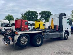 Mercedes-Benz Actros 2541 493099 km original,  3 pedals,