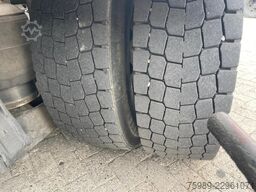 Mercedes-Benz Actros 2541 493099 km original,  3 pedals,