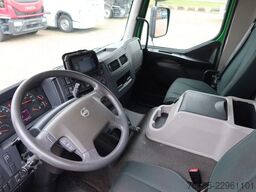 Volvo FL 210 Bakwagen + DHollandia 1500 kg
