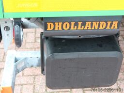 Volvo FL 210 Bakwagen + DHollandia 1500 kg