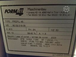 Format4 PROFIL 45